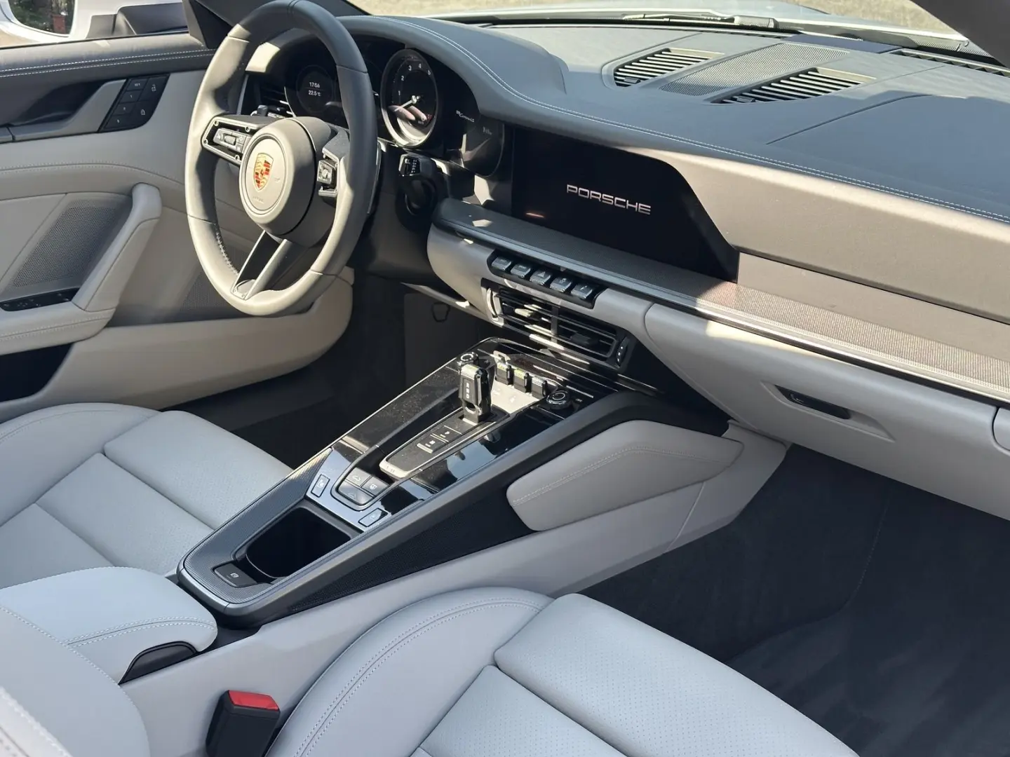 992 911 Carrera 4S SPORTABGAS*21 EXCLUSIV*LED*SS