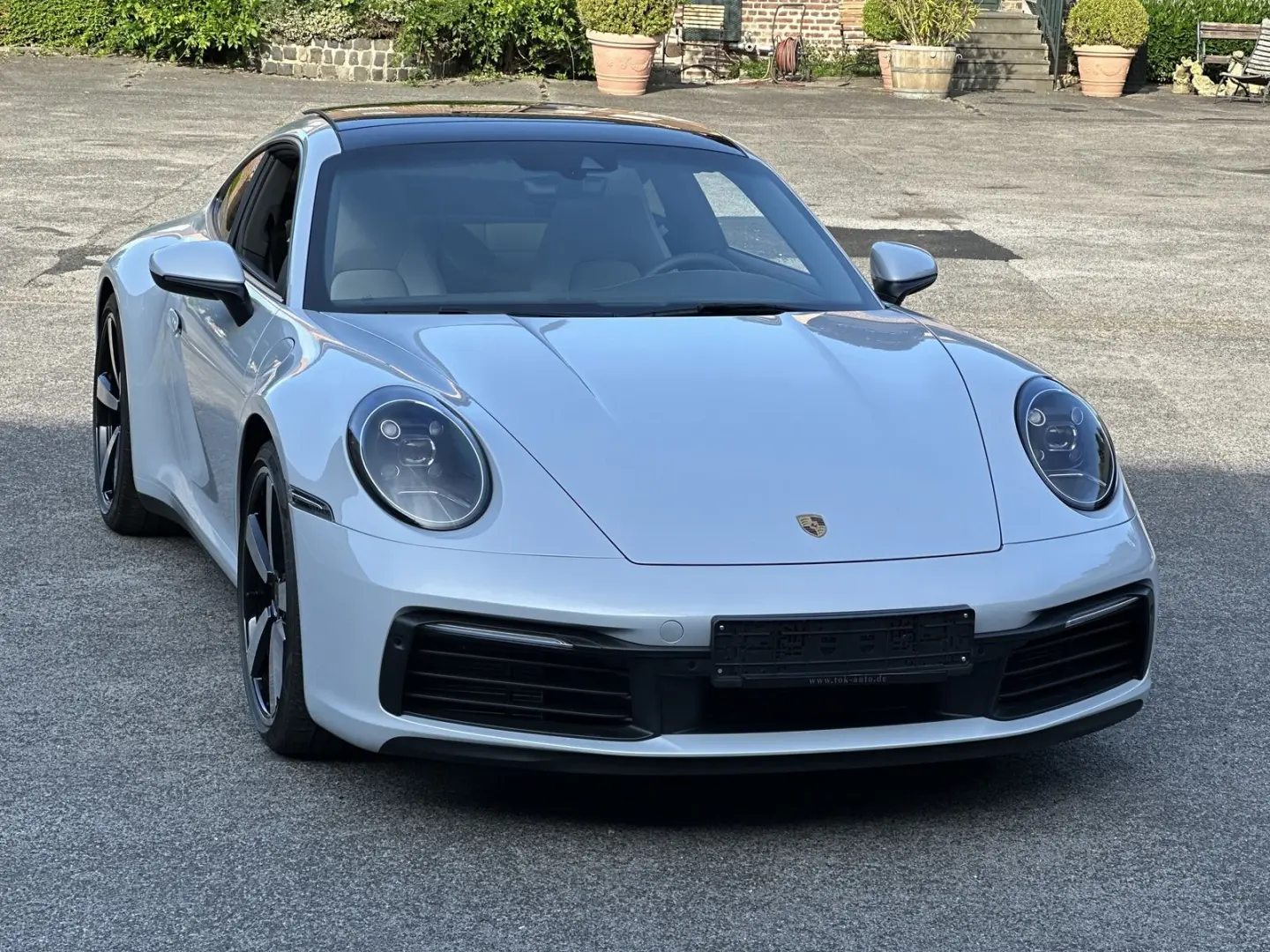 992 911 Carrera 4S SPORTABGAS*21 EXCLUSIV*LED*SS