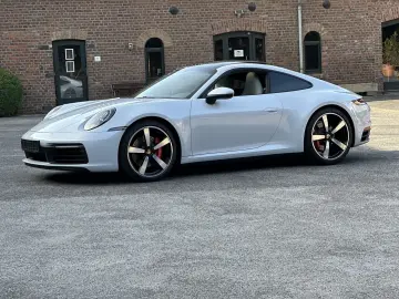 992 911 Carrera 4S SPORTABGAS*21 EXCLUSIV*LED*SS