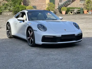 992 911 Carrera 4S SPORTABGAS*21 EXCLUSIV*LED*SS