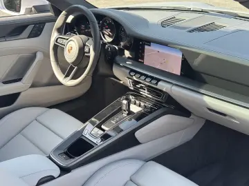 992 911 Carrera 4S SPORTABGAS*21 EXCLUSIV*LED*SS