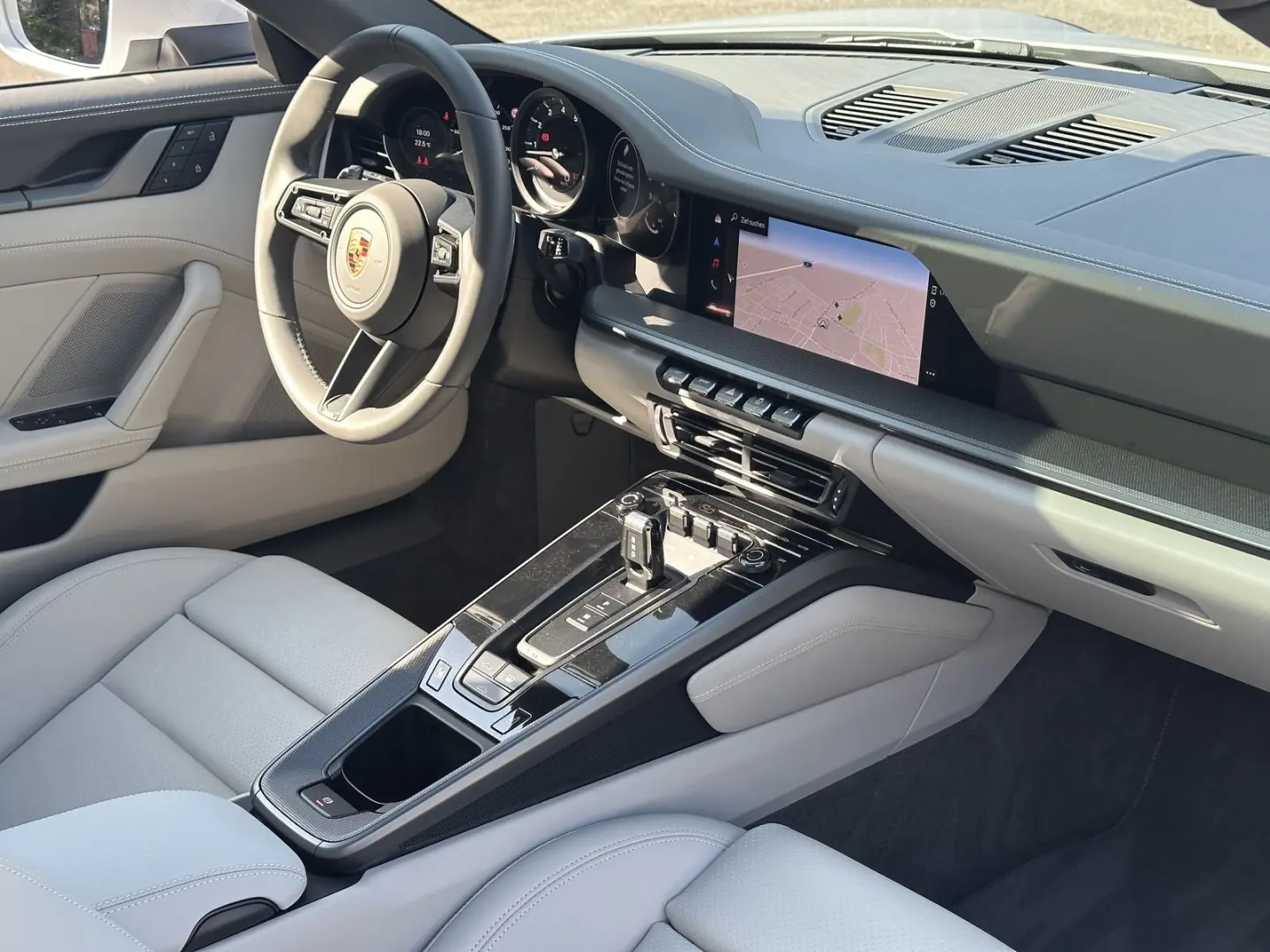 992 911 Carrera 4S SPORTABGAS*21 EXCLUSIV*LED*SS