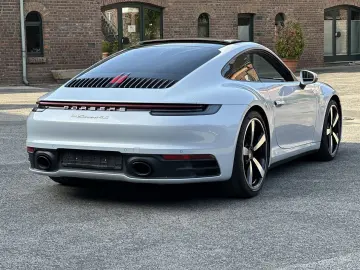 992 911 Carrera 4S SPORTABGAS*21 EXCLUSIV*LED*SS