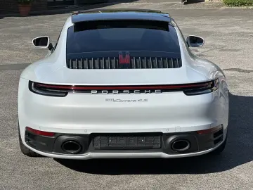 992 911 Carrera 4S SPORTABGAS*21 EXCLUSIV*LED*SS