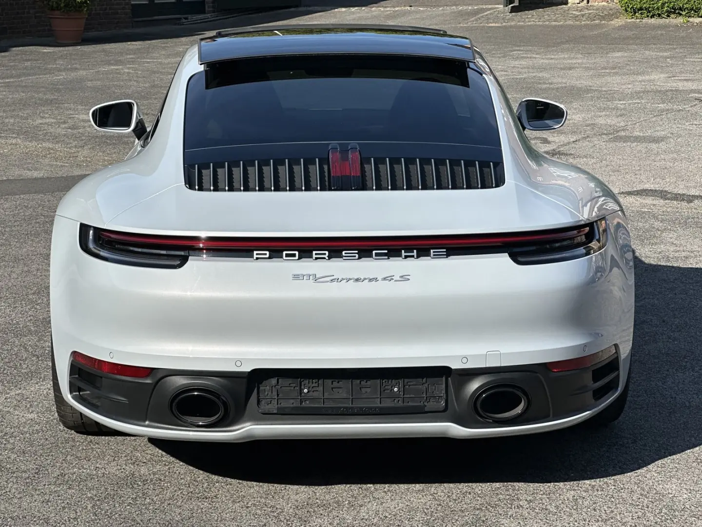 992 911 Carrera 4S SPORTABGAS*21 EXCLUSIV*LED*SS