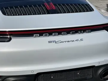 992 911 Carrera 4S SPORTABGAS*21 EXCLUSIV*LED*SS