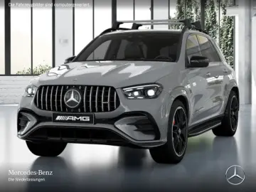 GLE 53 AMG HYBRID 4M+ Premium/Pano/Fahrassi/22