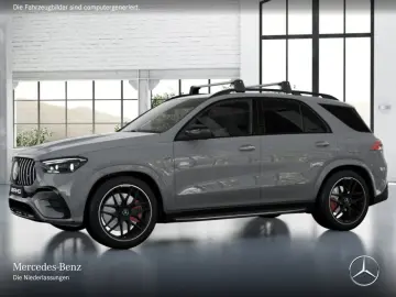 GLE 53 AMG HYBRID 4M+ Premium/Pano/Fahrassi/22