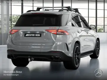 GLE 53 AMG HYBRID 4M+ Premium/Pano/Fahrassi/22