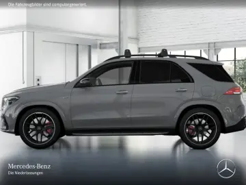 GLE 53 AMG HYBRID 4M+ Premium/Pano/Fahrassi/22