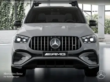 GLE 53 AMG HYBRID 4M+ Premium/Pano/Fahrassi/22