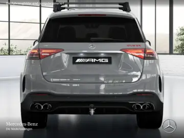 GLE 53 AMG HYBRID 4M+ Premium/Pano/Fahrassi/22