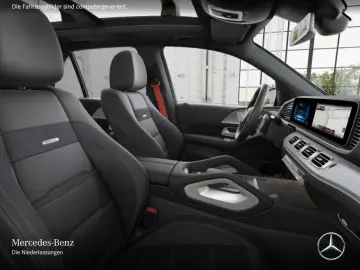 GLE 53 AMG HYBRID 4M+ Premium/Pano/Fahrassi/22