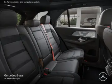 GLE 53 AMG HYBRID 4M+ Premium/Pano/Fahrassi/22