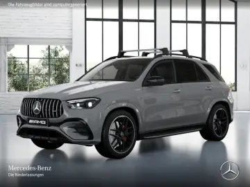 GLE 53 AMG HYBRID 4M  Premium Pano Fahrassi 22