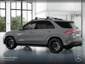GLE 53 AMG HYBRID 4M+ Premium/Pano/Fahrassi/22
