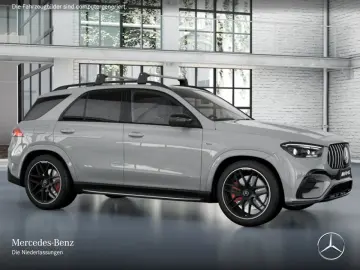 GLE 53 AMG HYBRID 4M+ Premium/Pano/Fahrassi/22