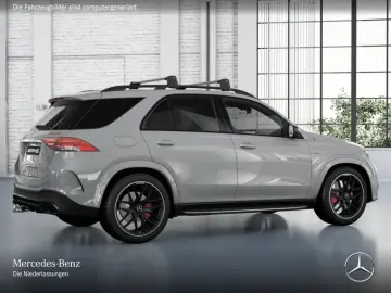 GLE 53 AMG HYBRID 4M+ Premium/Pano/Fahrassi/22