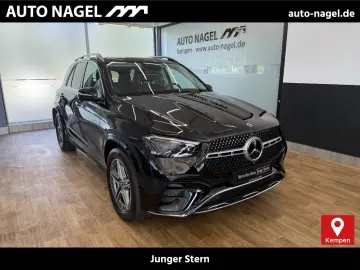 GLE 450 d 4M AMG  Multibeam NAVI DAB AHK 360