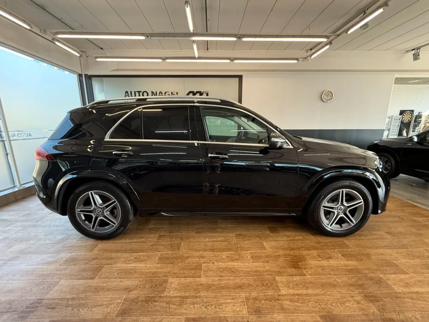 GLE 450 d 4M AMG +Multibeam+NAVI+DAB+AHK+360°+