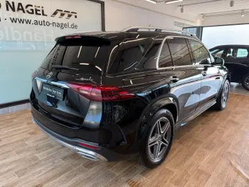 GLE 450 d 4M AMG +Multibeam+NAVI+DAB+AHK+360°+