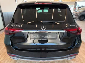 GLE 450 d 4M AMG +Multibeam+NAVI+DAB+AHK+360°+