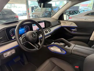 GLE 450 d 4M AMG +Multibeam+NAVI+DAB+AHK+360°+