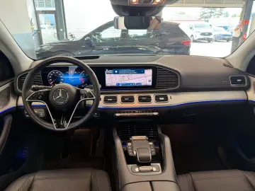 GLE 450 d 4M AMG +Multibeam+NAVI+DAB+AHK+360°+