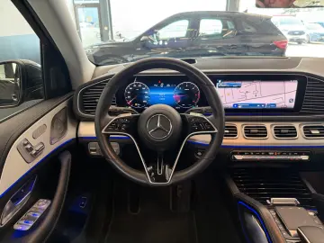 GLE 450 d 4M AMG +Multibeam+NAVI+DAB+AHK+360°+