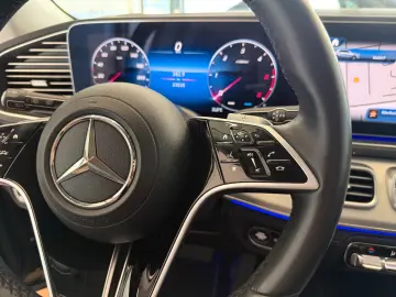 GLE 450 d 4M AMG +Multibeam+NAVI+DAB+AHK+360°+