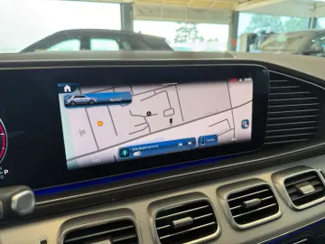 GLE 450 d 4M AMG +Multibeam+NAVI+DAB+AHK+360°+