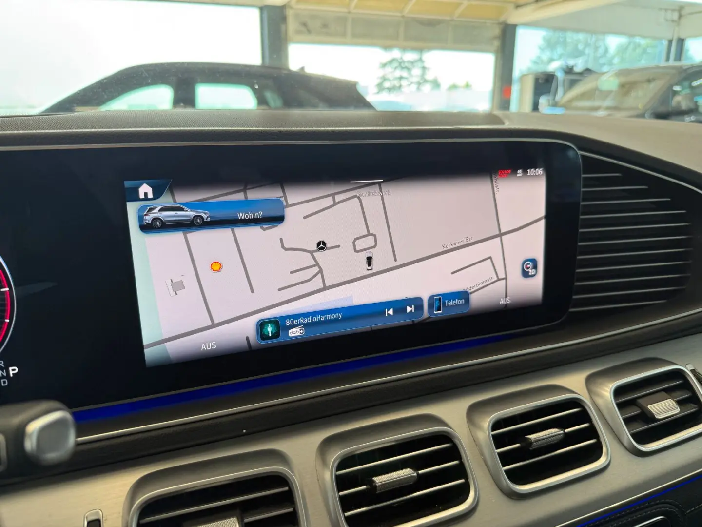 GLE 450 d 4M AMG +Multibeam+NAVI+DAB+AHK+360°+