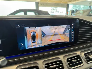 GLE 450 d 4M AMG +Multibeam+NAVI+DAB+AHK+360°+