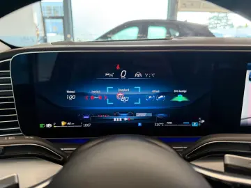GLE 450 d 4M AMG +Multibeam+NAVI+DAB+AHK+360°+