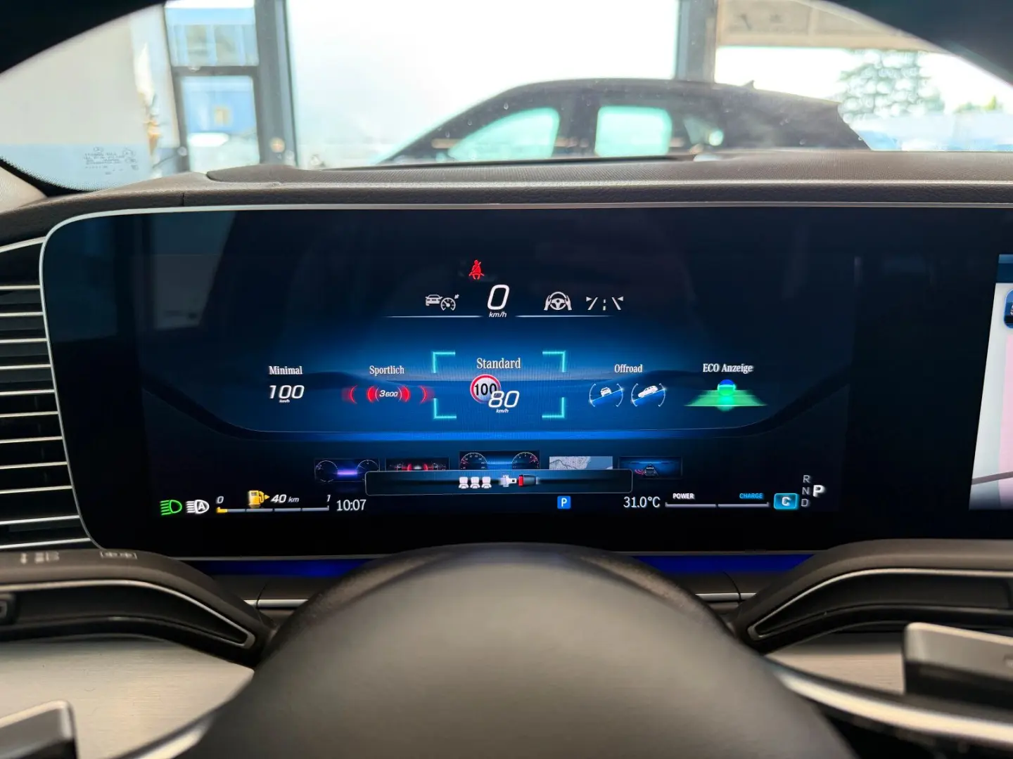 GLE 450 d 4M AMG +Multibeam+NAVI+DAB+AHK+360°+