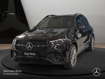 GLE 450d 4M AMG Premium  Nigh Dist AirM AHK Pano