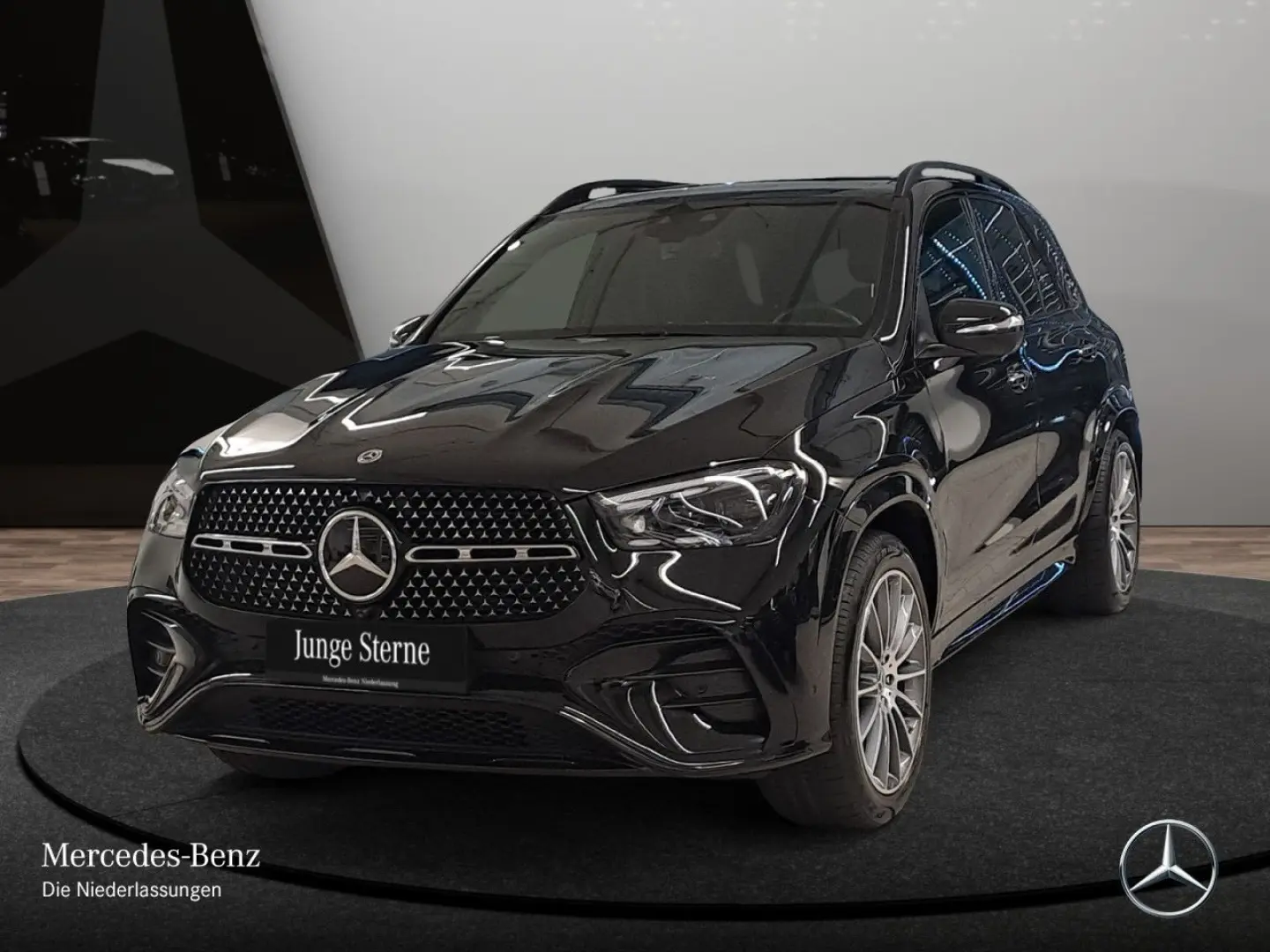 GLE 450d 4M AMG Premium+/Nigh/Dist/AirM/AHK/Pano