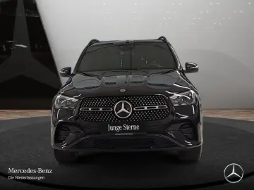 GLE 450d 4M AMG Premium+/Nigh/Dist/AirM/AHK/Pano