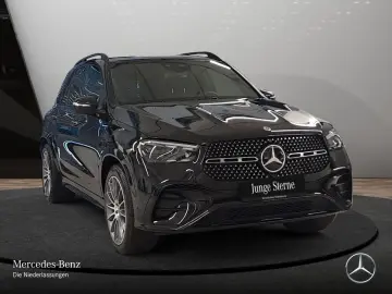 GLE 450d 4M AMG Premium+/Nigh/Dist/AirM/AHK/Pano