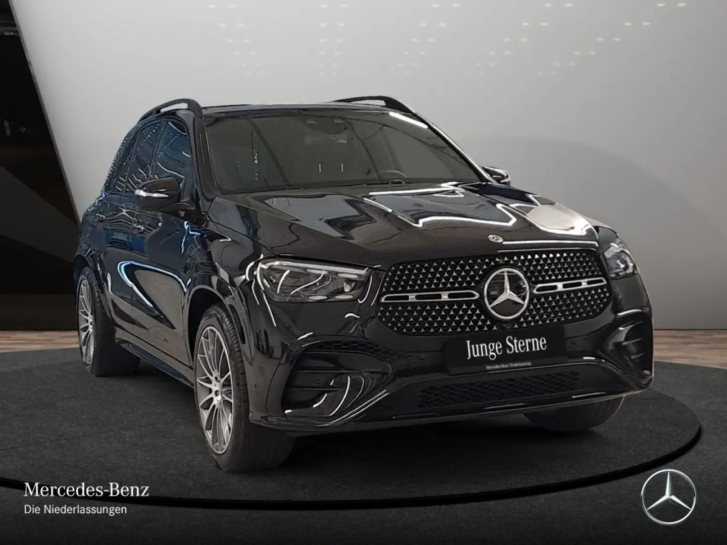 GLE 450d 4M AMG Premium+/Nigh/Dist/AirM/AHK/Pano
