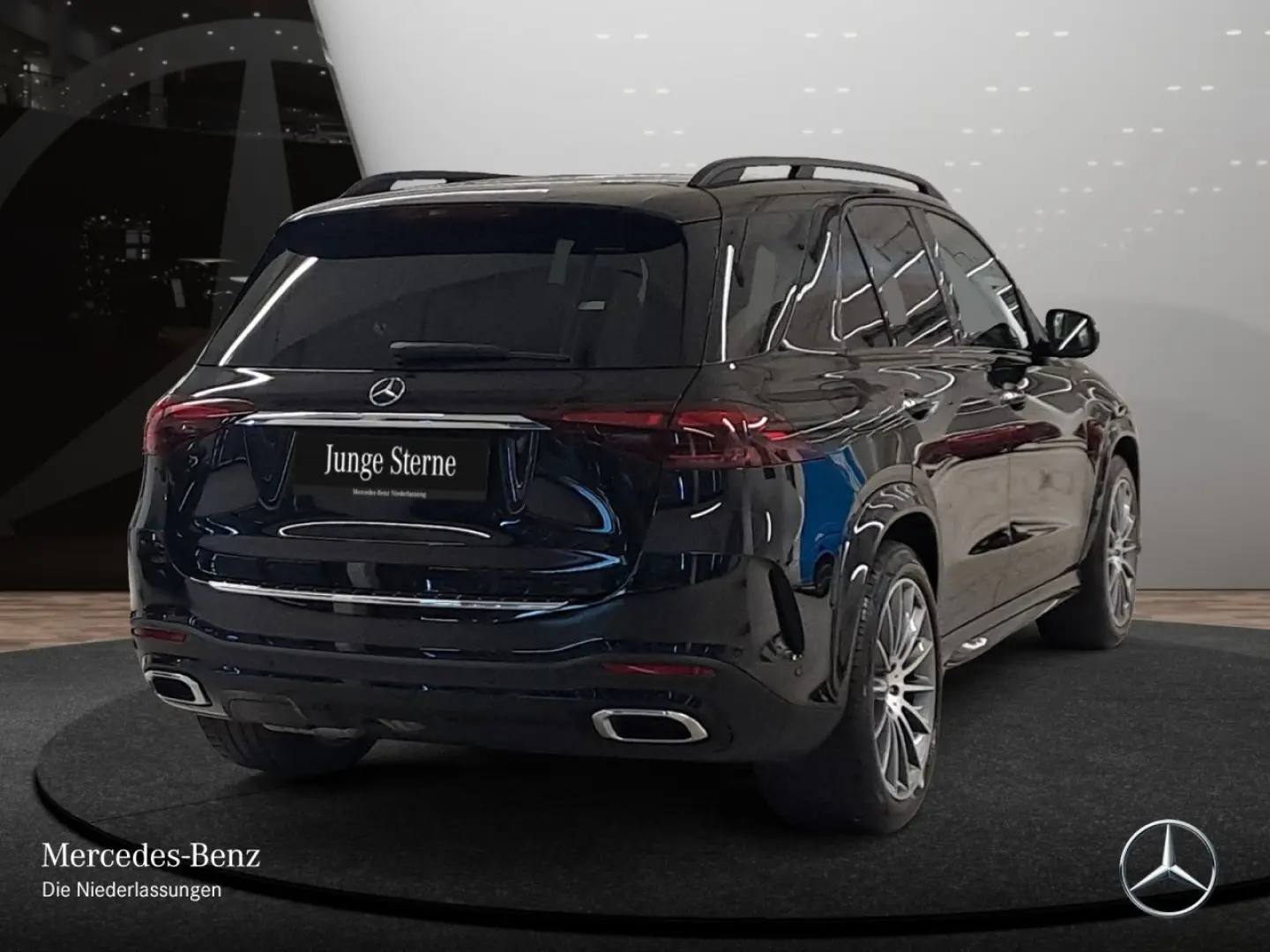 GLE 450d 4M AMG Premium+/Nigh/Dist/AirM/AHK/Pano