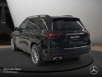 GLE 450d 4M AMG Premium+/Nigh/Dist/AirM/AHK/Pano
