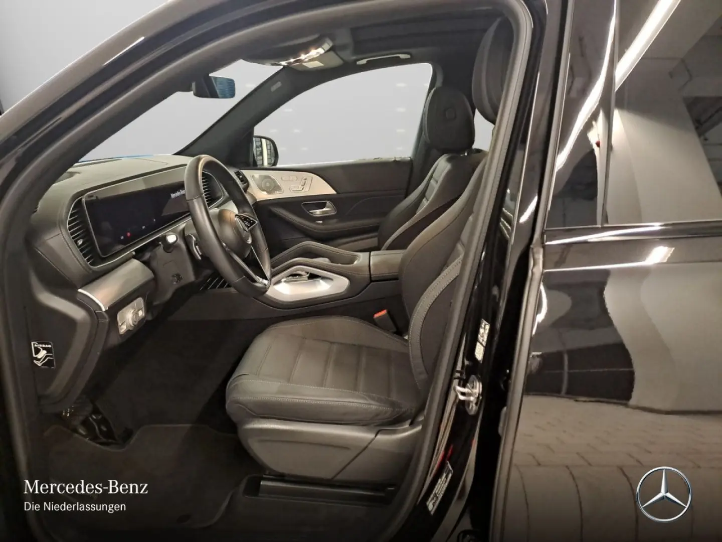 GLE 450d 4M AMG Premium+/Nigh/Dist/AirM/AHK/Pano