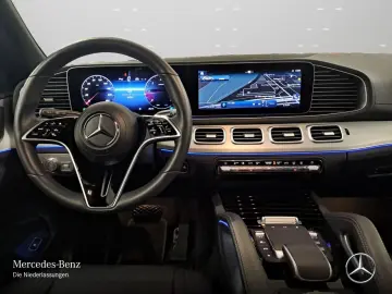 GLE 450d 4M AMG Premium+/Nigh/Dist/AirM/AHK/Pano