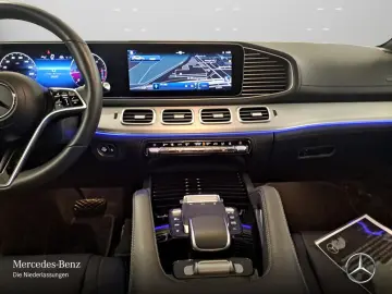 GLE 450d 4M AMG Premium+/Nigh/Dist/AirM/AHK/Pano