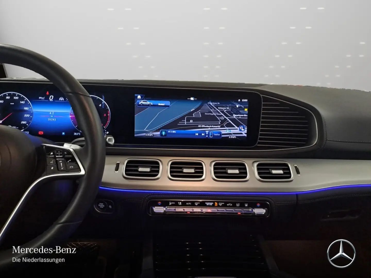 GLE 450d 4M AMG Premium+/Nigh/Dist/AirM/AHK/Pano