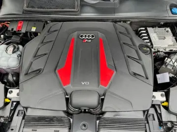 RSQ8 4.0 TFSI quattro Keramik Carbon AHK 305 kmh