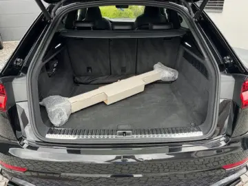 RSQ8 4.0 TFSI quattro Keramik Carbon AHK 305 kmh