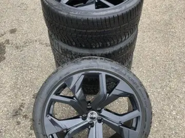 RSQ8 4.0 TFSI quattro Keramik Carbon AHK 305 kmh