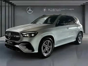 GLE 400 e 4M AMG Airmatic Distr. HUD Panorama